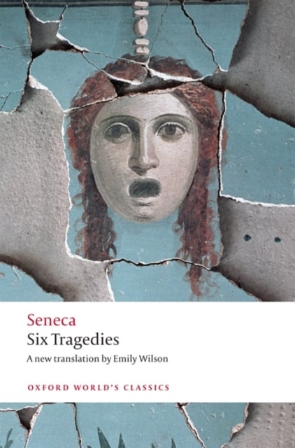 Book cover of Six Tragedies