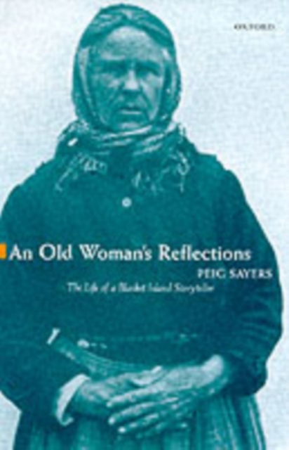 Book cover of An Old Woman's Reflections