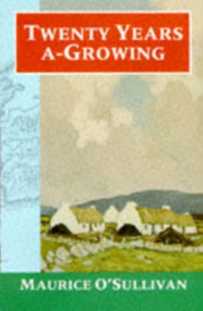 Book cover of Twenty Years A-Growing