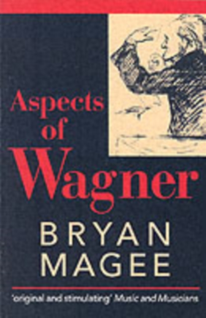 Book cover of Aspects of Wagner