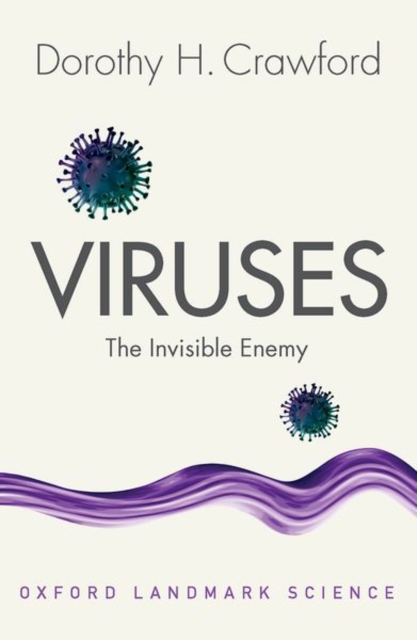 Book cover of Viruses