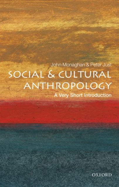 Book cover of Social and Cultural Anthropology