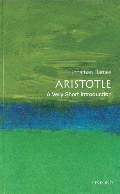 Book cover of Aristotle