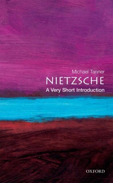Book cover of Nietzsche
