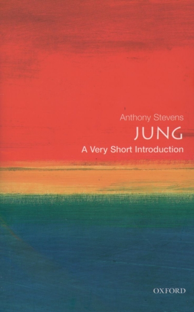 Book cover of Jung: A Very Short Introduction