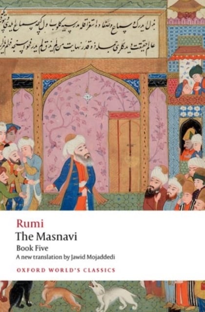 Book cover of The Masnavi, Book Five