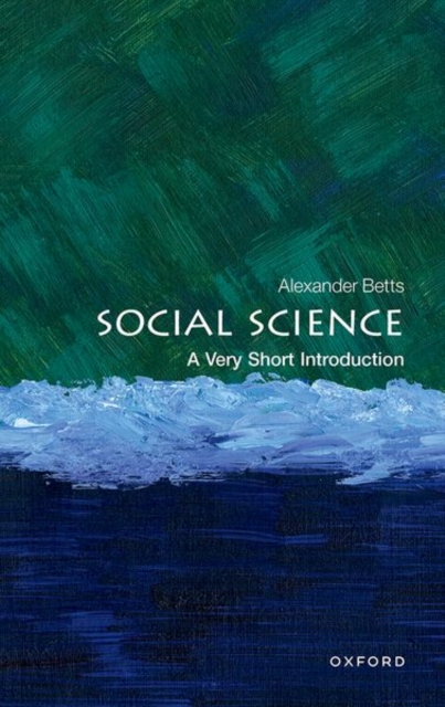 Book cover of Social Science