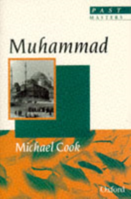 Book cover of Muhammad