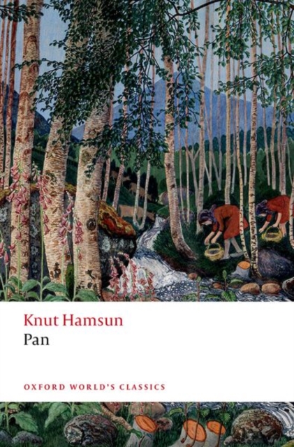 Book cover of Pan
