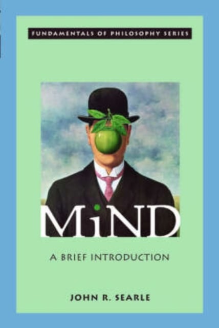 Book cover of Mind