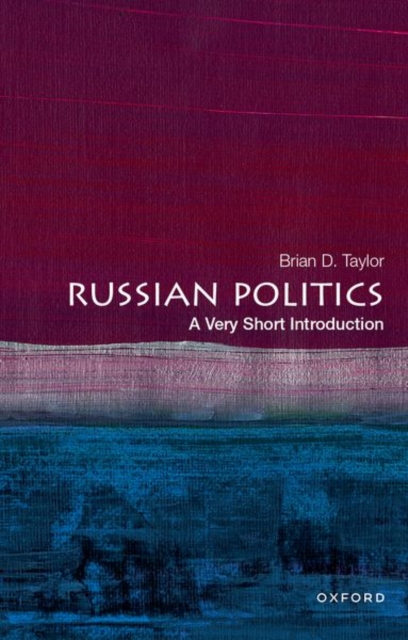 Book cover of Russian Politics