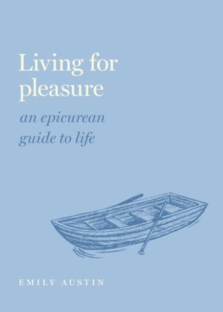 Book cover of Living for Pleasure