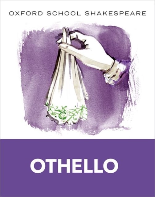 othello book cover