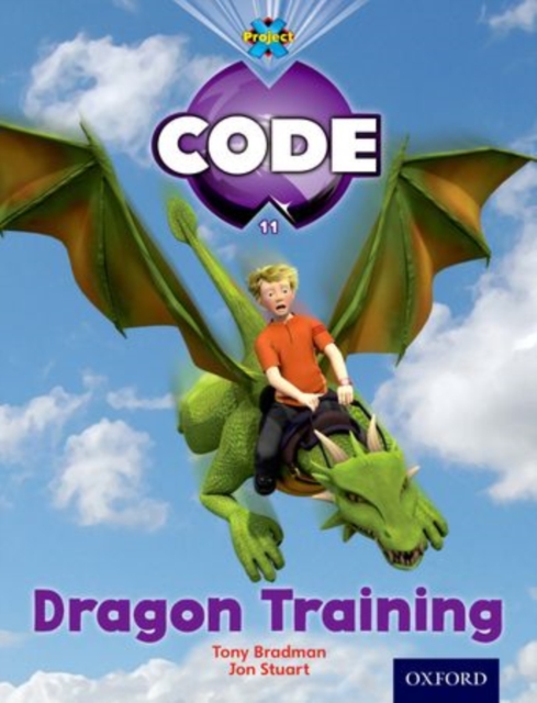 Book cover of Project X Code: Dragon Dragon Training