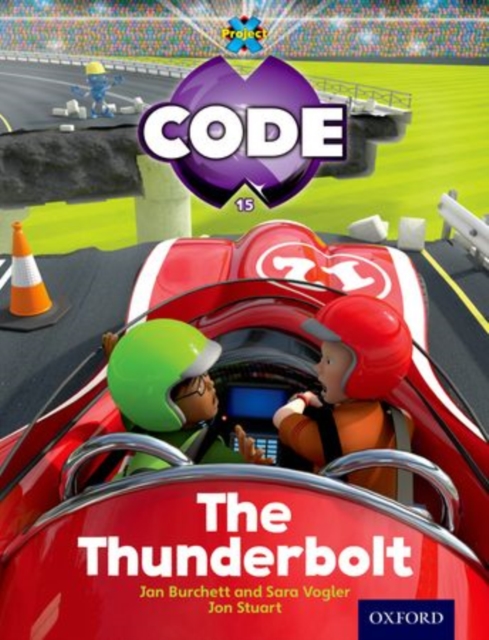 Book cover of Project X Code: Wild the Thunderbolt