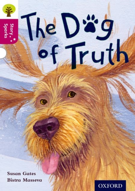 Book cover of Oxford Reading Tree Story Sparks: Oxford Level 10: The Dog of Truth