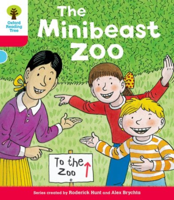 Book cover of Oxford Reading Tree: Decode & Develop More A Level 4