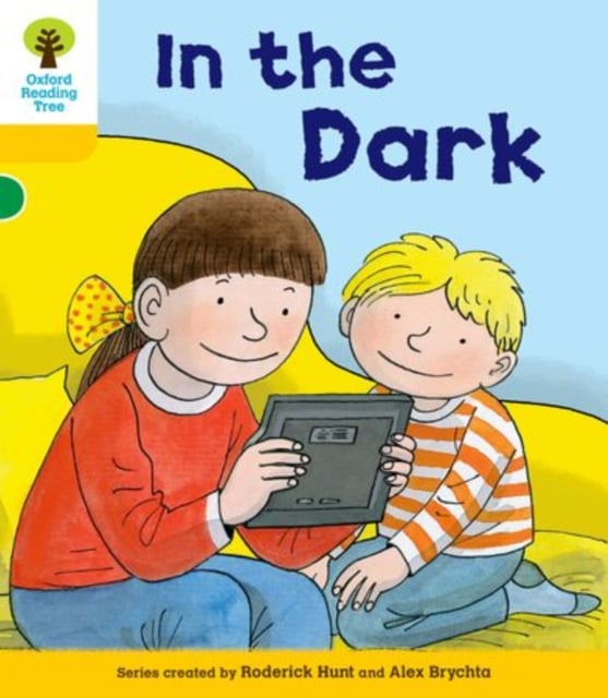 Book cover of Oxford Reading Tree: Decode and Develop More A Level 5