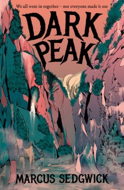 Book cover of Dark Peak