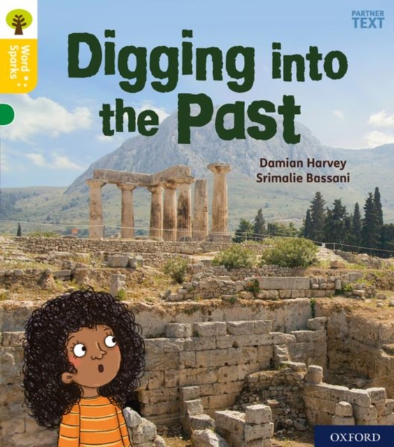 Book cover of Level 5: Digging Up the Past