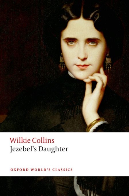 Book cover of Jezebel's Daughter