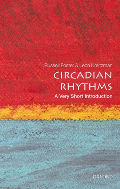 Book cover of Circadian Rhythms