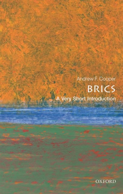 Book cover of The BRICS