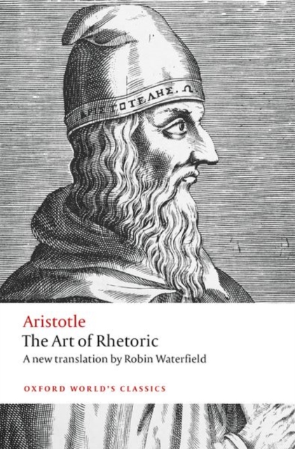 Book cover of The Art of Rhetoric
