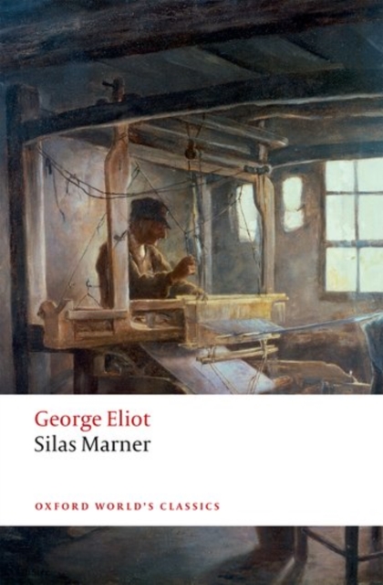 Book cover of Silas Marner