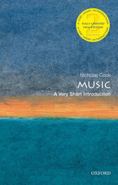 Book cover of Music