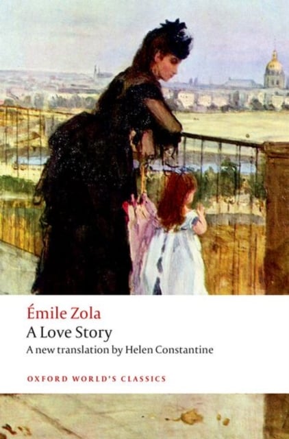 Book cover of A Love Story