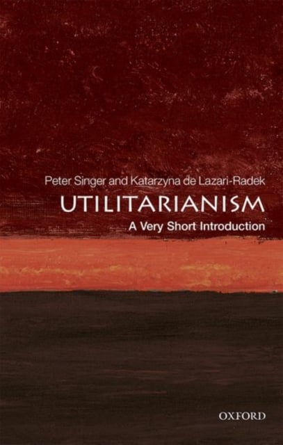 Book cover of Utilitarianism