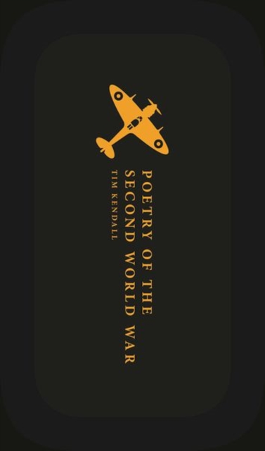 Book cover of Poetry of the Second World War
