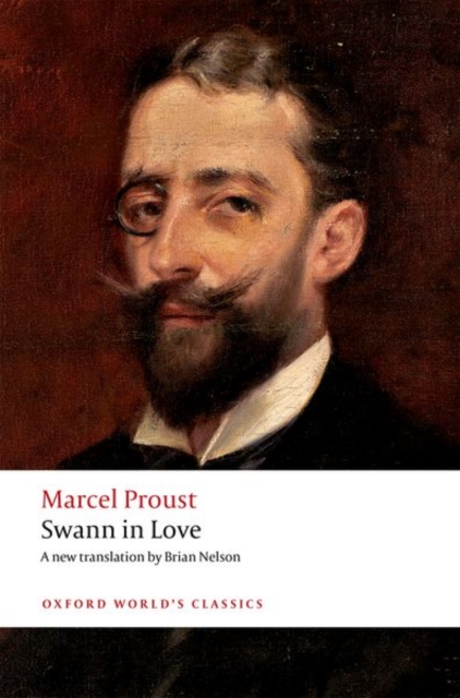Book cover of Swann in Love