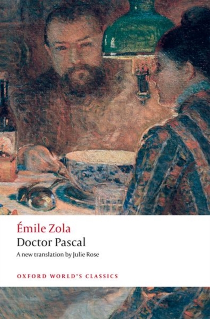 Book cover of Doctor Pascal