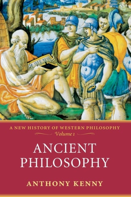 Book cover of Ancient Philosophy