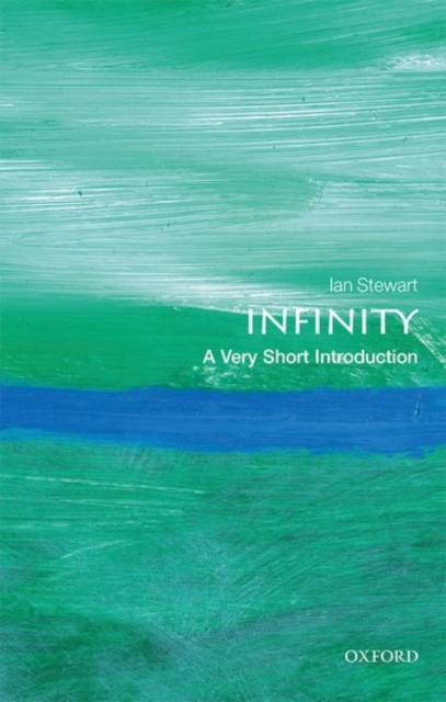 Book cover of Infinity