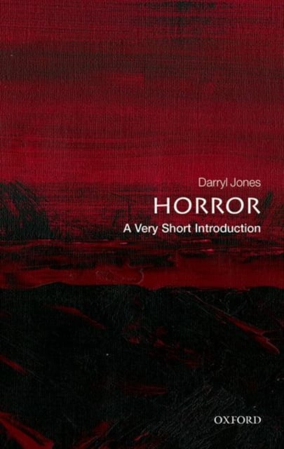 Book cover of Horror