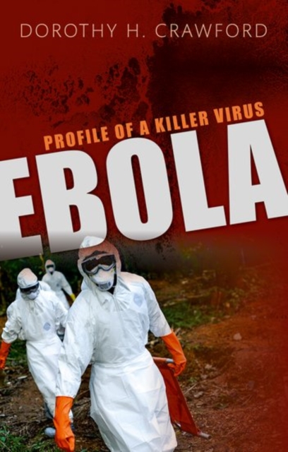 Book cover of Ebola