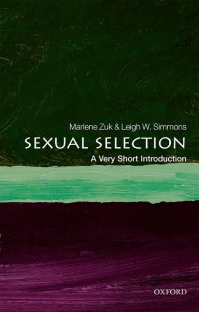 Book cover of Sexual Selection