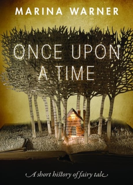 Book cover of Once Upon a Time