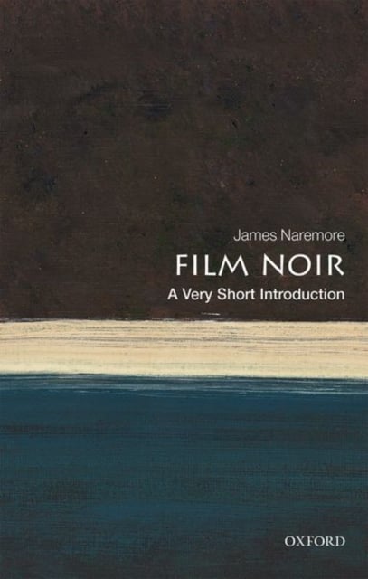 Book cover of Film Noir