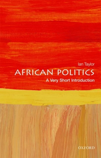 Book cover of African Politics