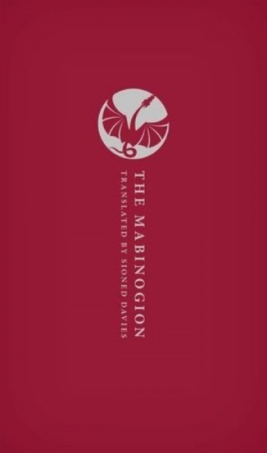 Book cover of The Mabinogion