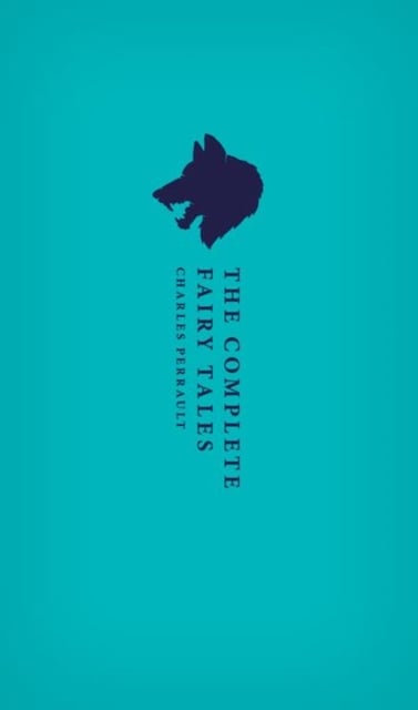 Book cover of The Complete Fairy Tales