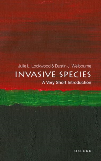 Book cover of Invasive Species