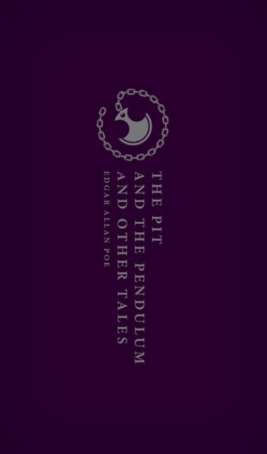 Book cover of The Pit and the Pendulum and Other Tales