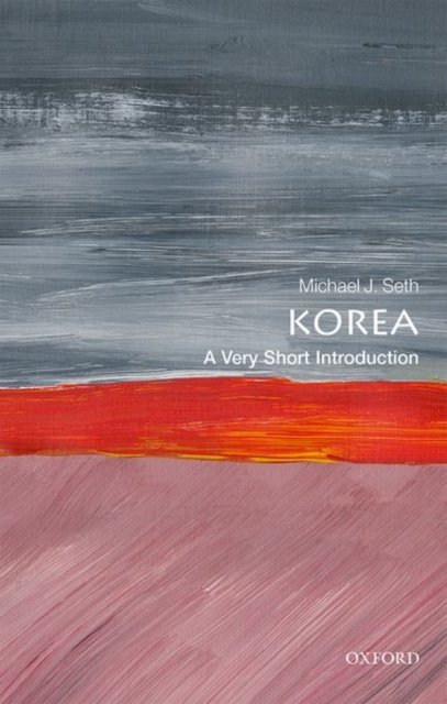 Book cover of Korea