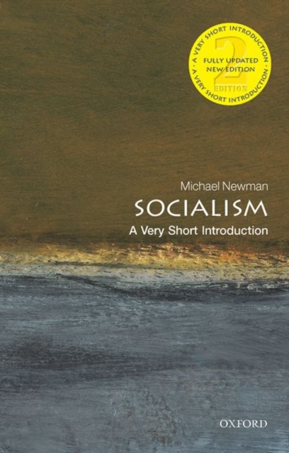 Book cover of Socialism