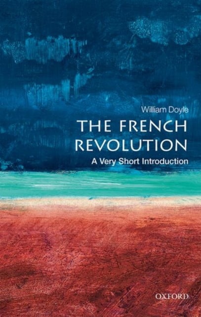 Book cover of The French Revolution